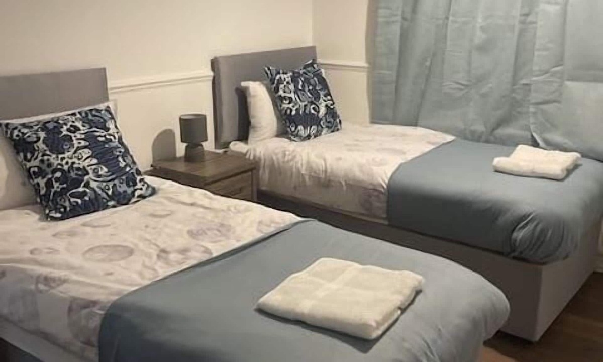 Tilbury House | Tms 3bdr Tilbury - Free Parking