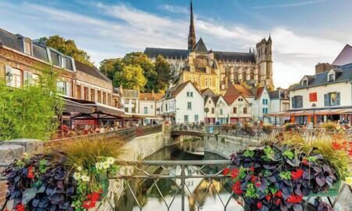 Saint-Acheul Apartment | To complete