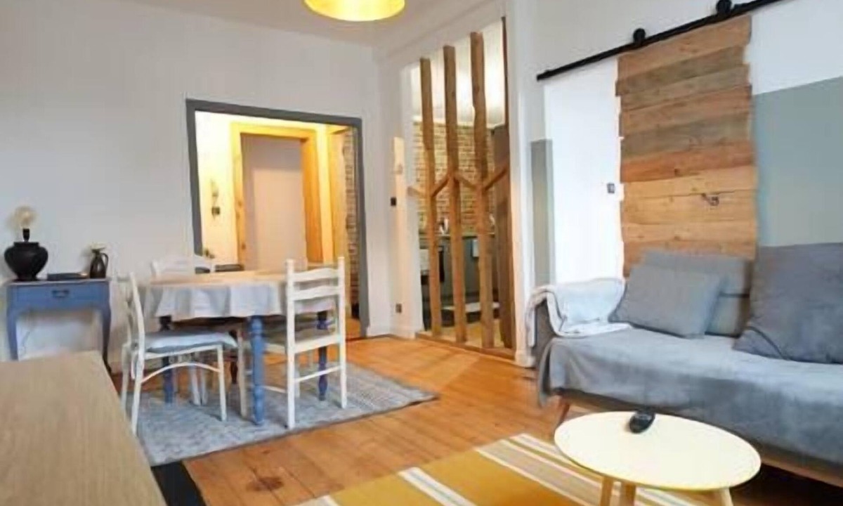 Arras Apartment | To complete