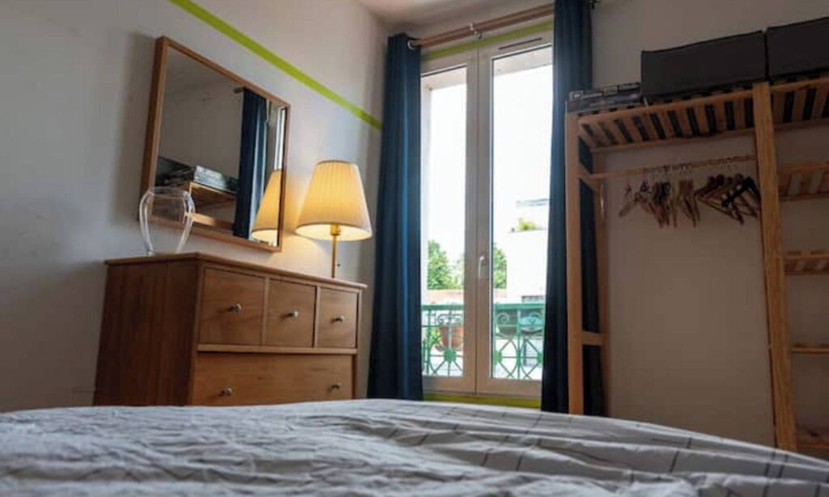 Bagnolet Apartment | To complete