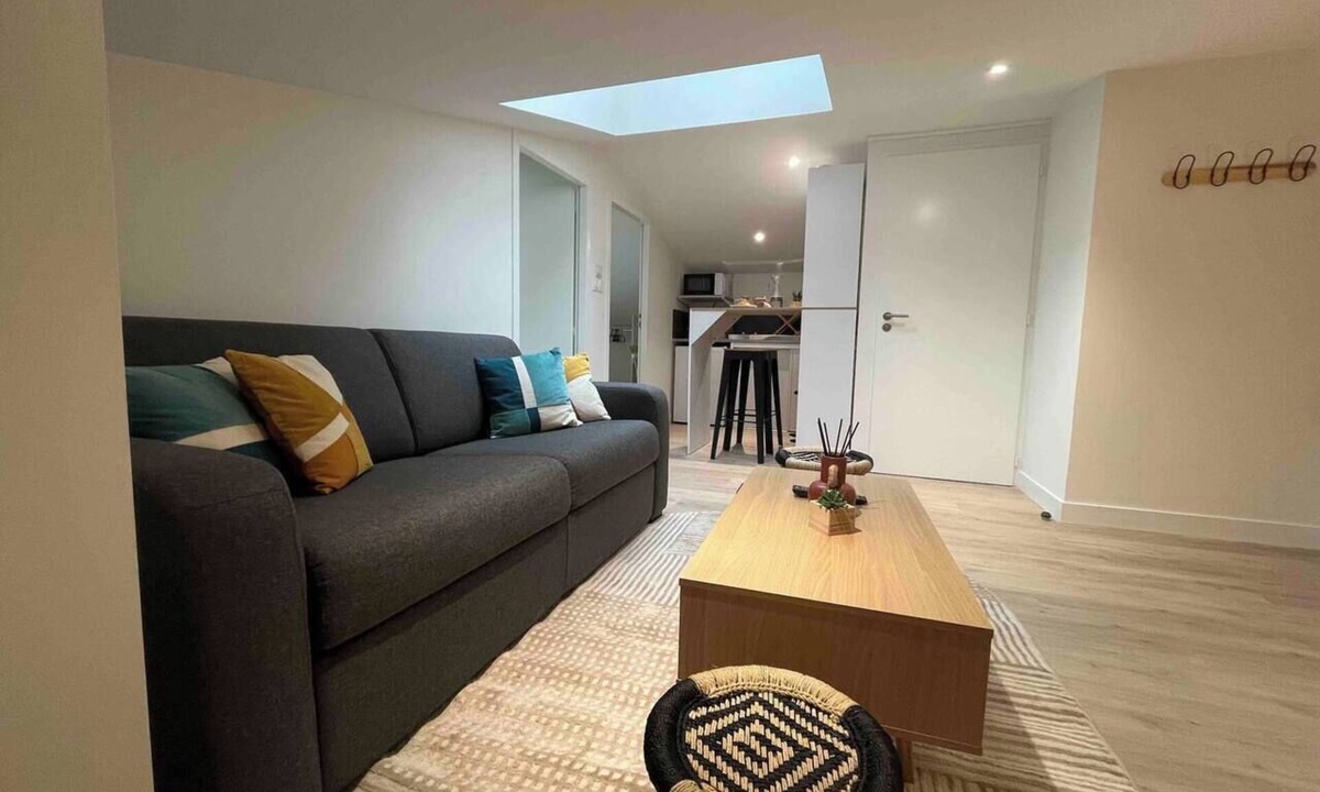 Centre Ville Apartment | To complete