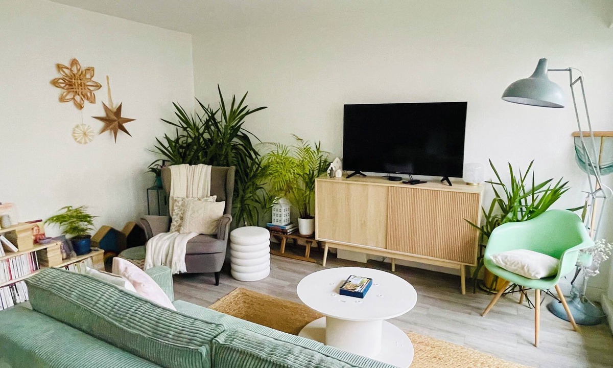 Charonne Apartment | To complete