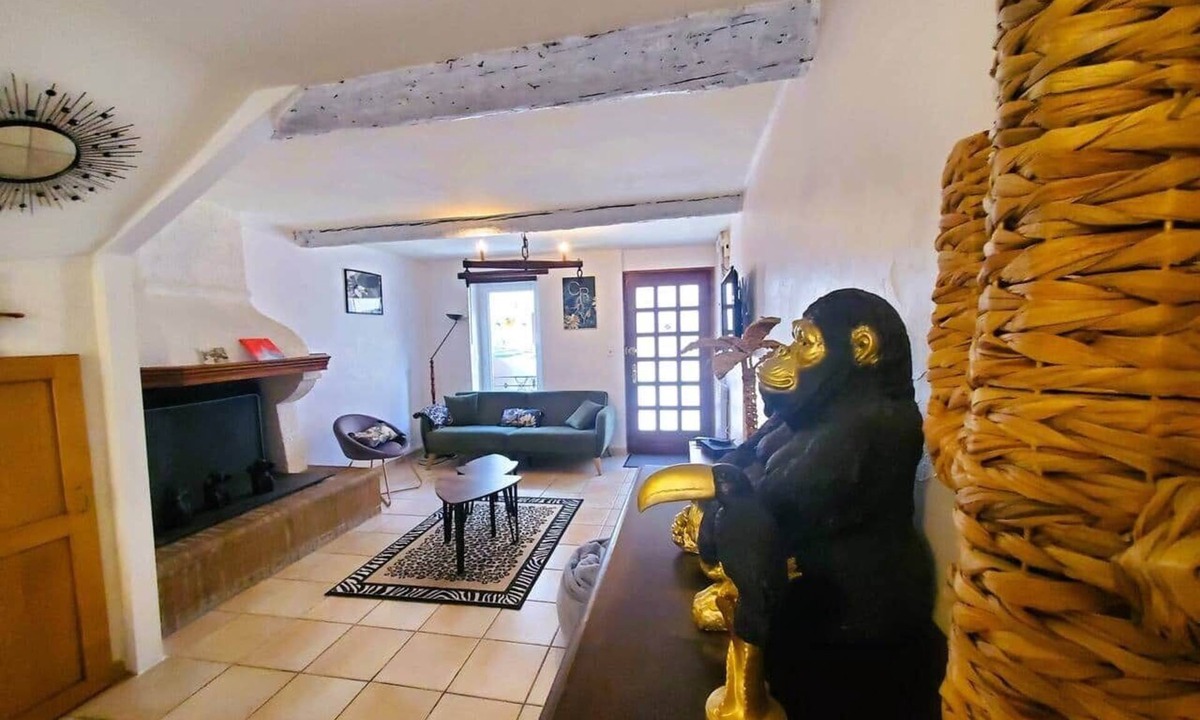 Sigean House | To complete