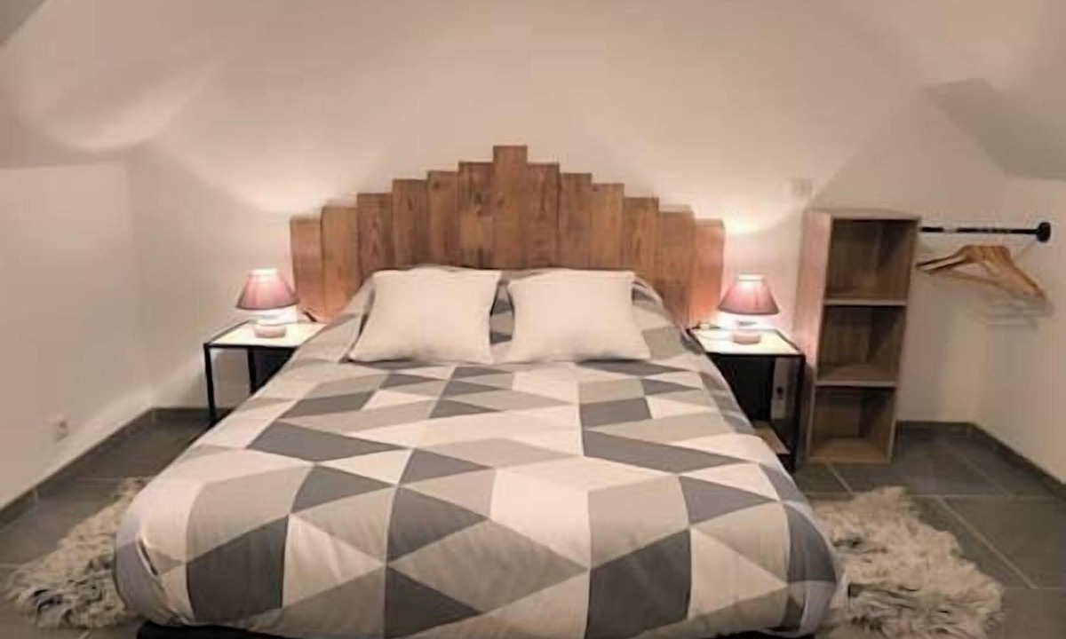 Kintzheim Apartment | To complete, Gite Charme