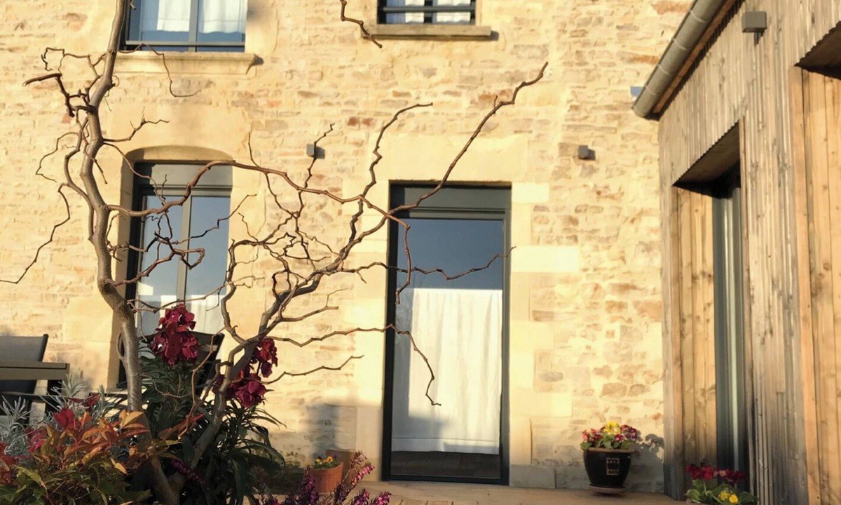 Feuguerolles-Bully Bed & Breakfast | to get together with family or friends and discover Normandy