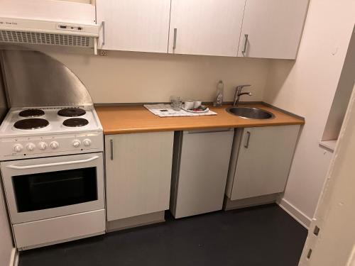 Kolding Apartment | To room small apartment Kolding centrum