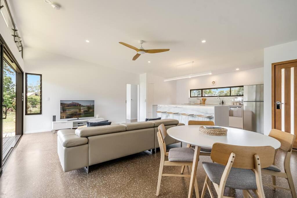 Tintenbar House | Toad Hall - Cottage