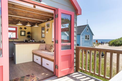 Hengistbury Head House | Toad Hall