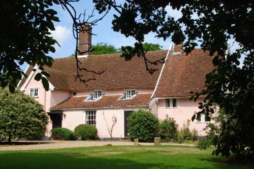 Martlesham Heath House | Toad Hall