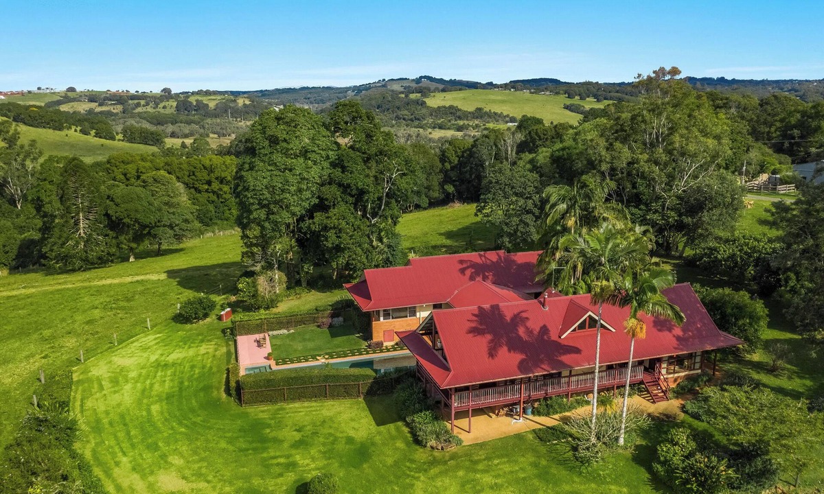 Tintenbar House | Toad Hall - House Tintenbar