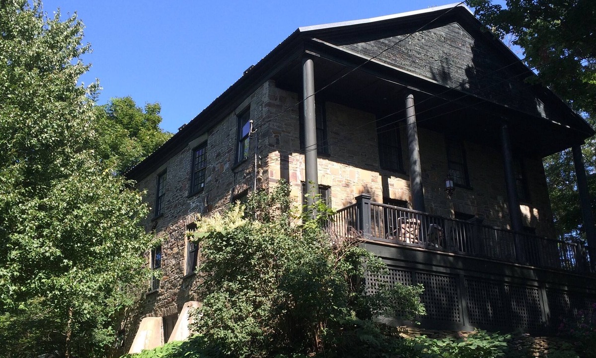 Fly Creek House | Toadhall-Historic Luxury Estate on 200+ acres