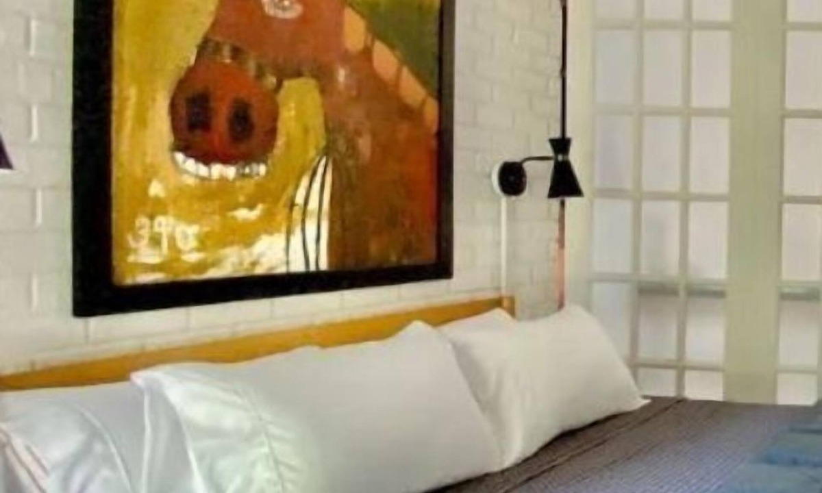 Athens Apartment | Toadhaus Modern Studio Suite in Athens GA Residential UGA artsy