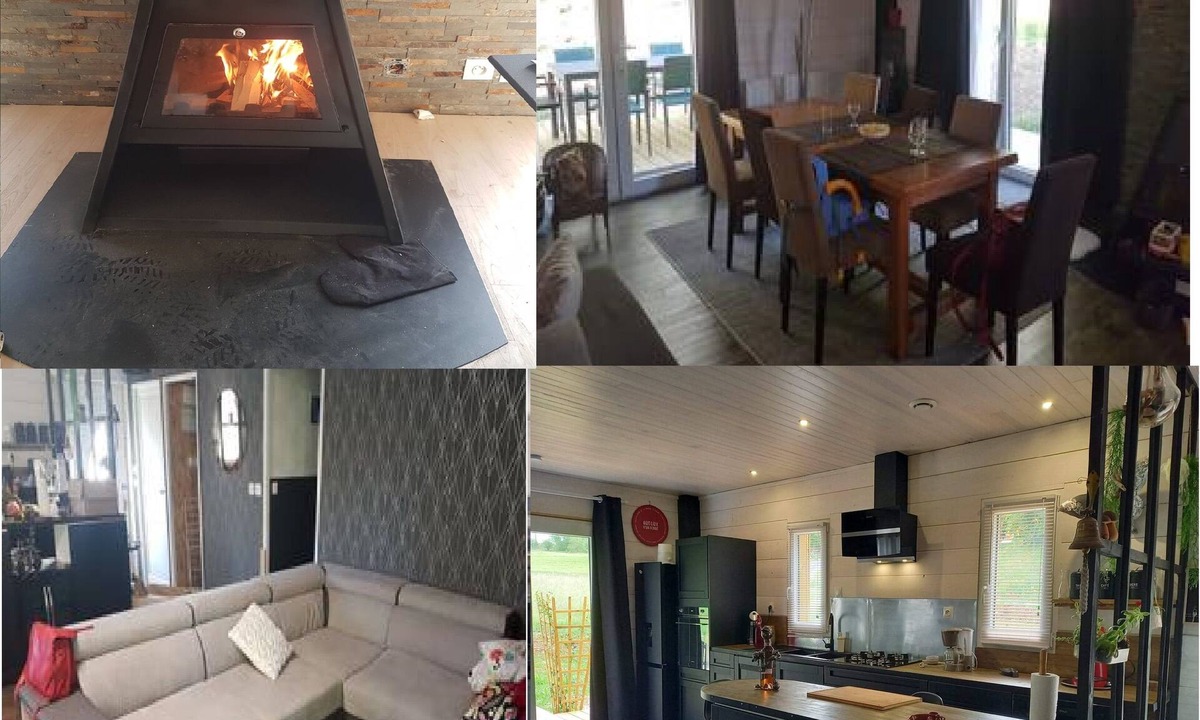 Marnac House | Tobacco kiln