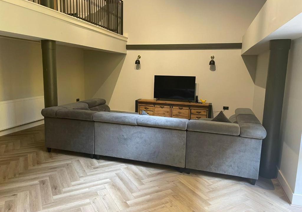 Vauxhall Apartment | Tobacco Warehouse