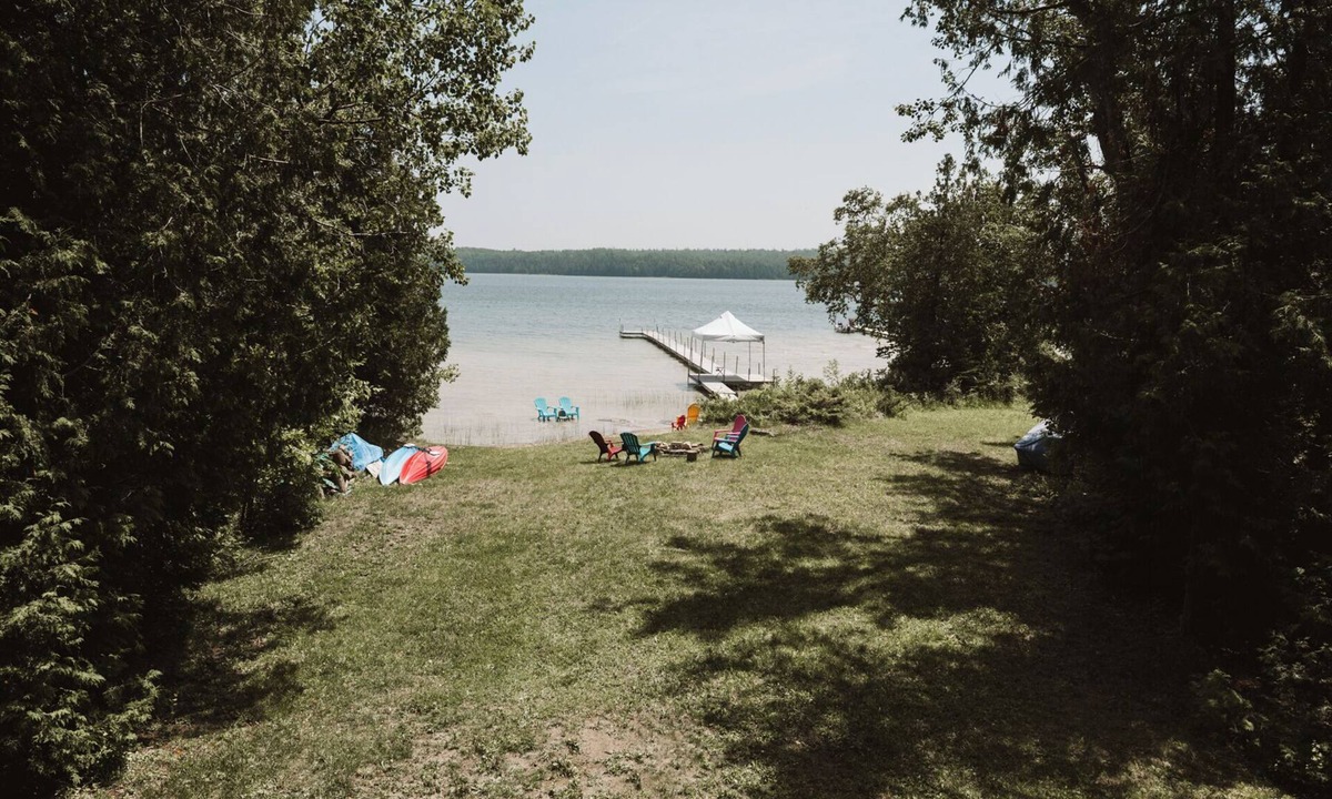 Tobermory House | Tobermory Family Lake House