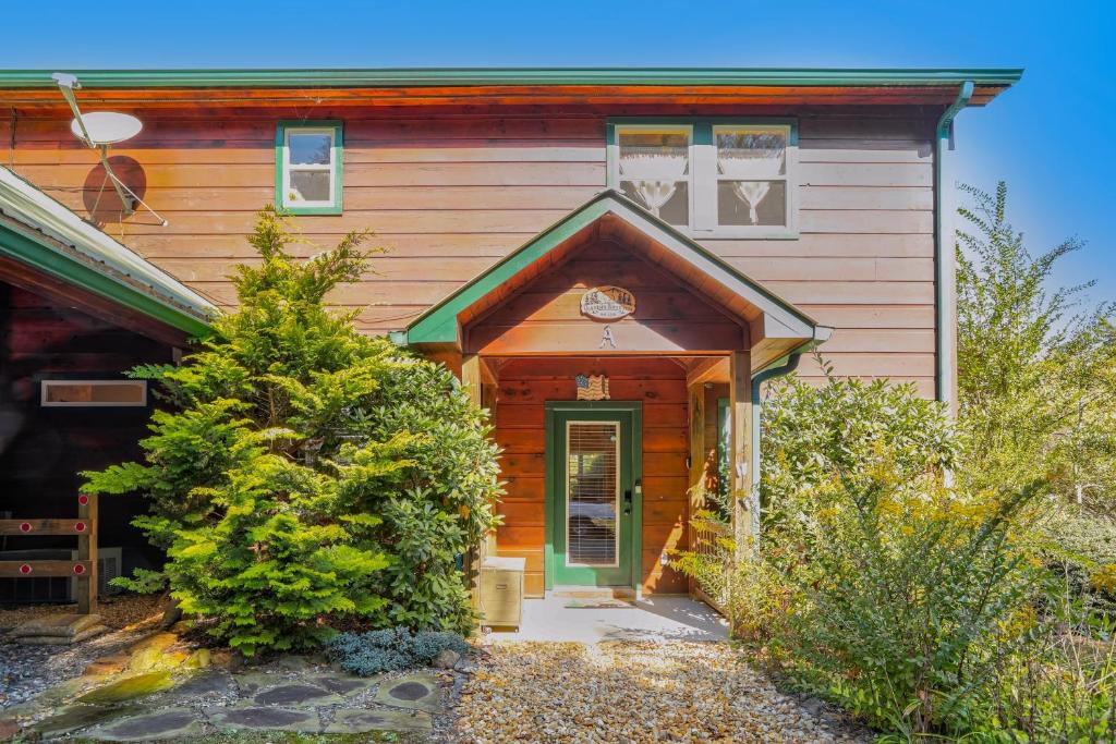 Suches House | Toccoa River Retreat