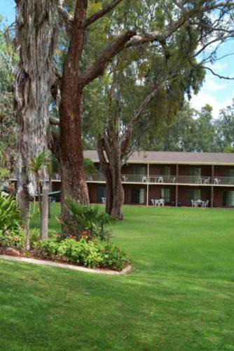 Tocumwal Resort | Tocumwal Golf Resort