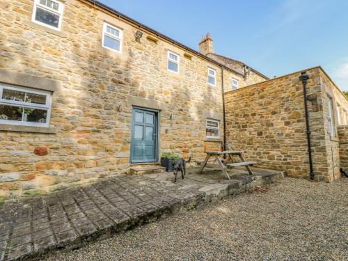 Hallington House | Todridge Barn