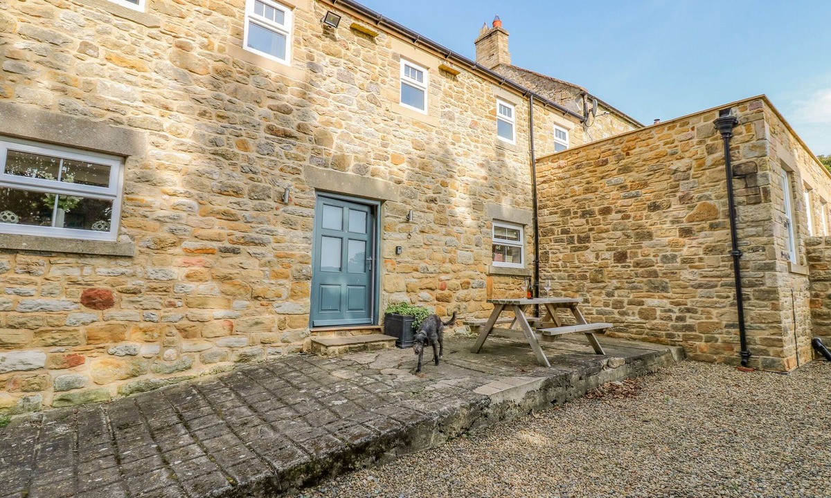 Matfen Cottage | Todridge Barn