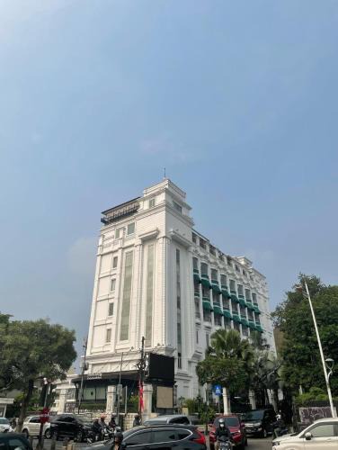 Bangka Apartment | Toeti Roosseno Plaza