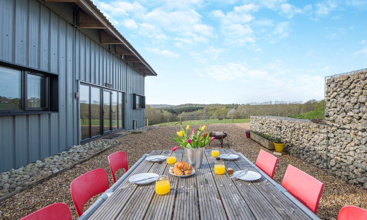 Lamberhurst House | Toffee's Barn - Lamberhurst