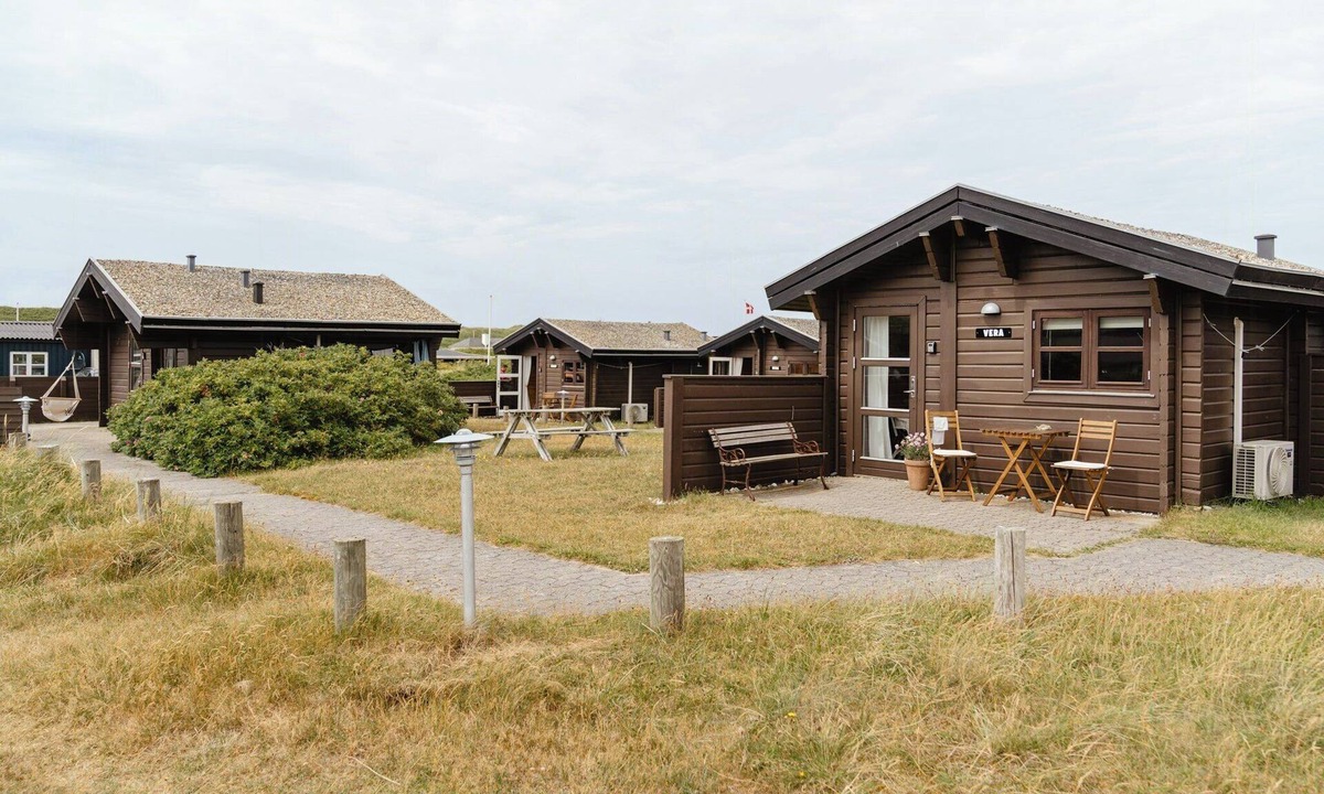 Fjand Badeby House | Togetherness on holiday by fresh sea air