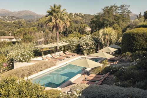 Saint-Paul-de-Vence Hotel | Toile Blanche