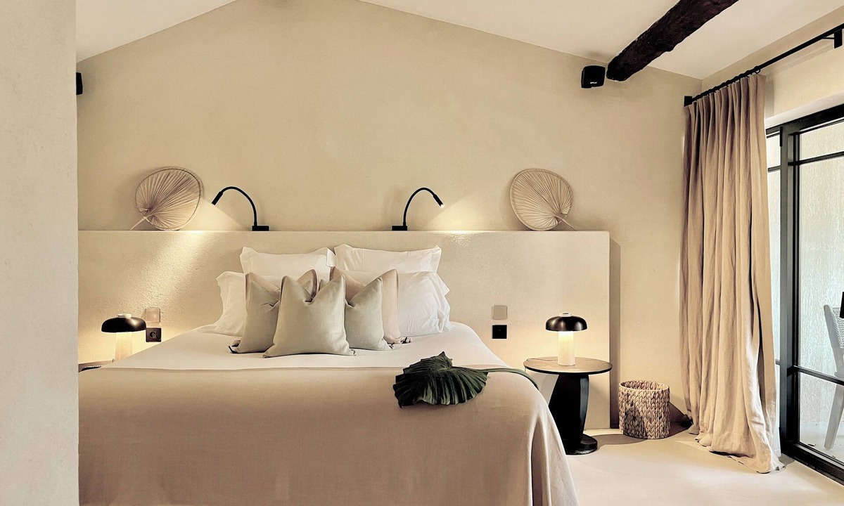 Saint-Paul-de-Vence House | Toile Blanche