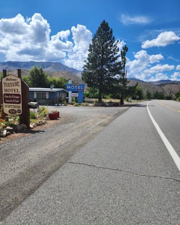Walker Hotel | Toiyabe Motel