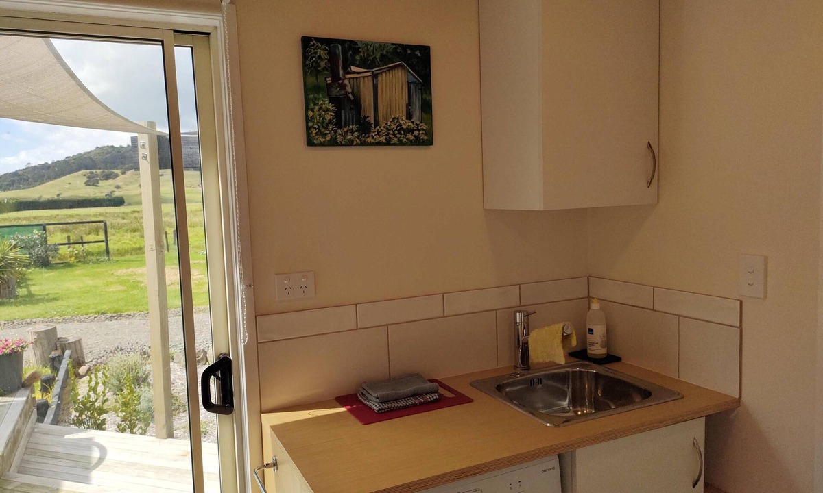 Ruawai Cabin | Tokatoka Peak - Base Camp - Dargaville