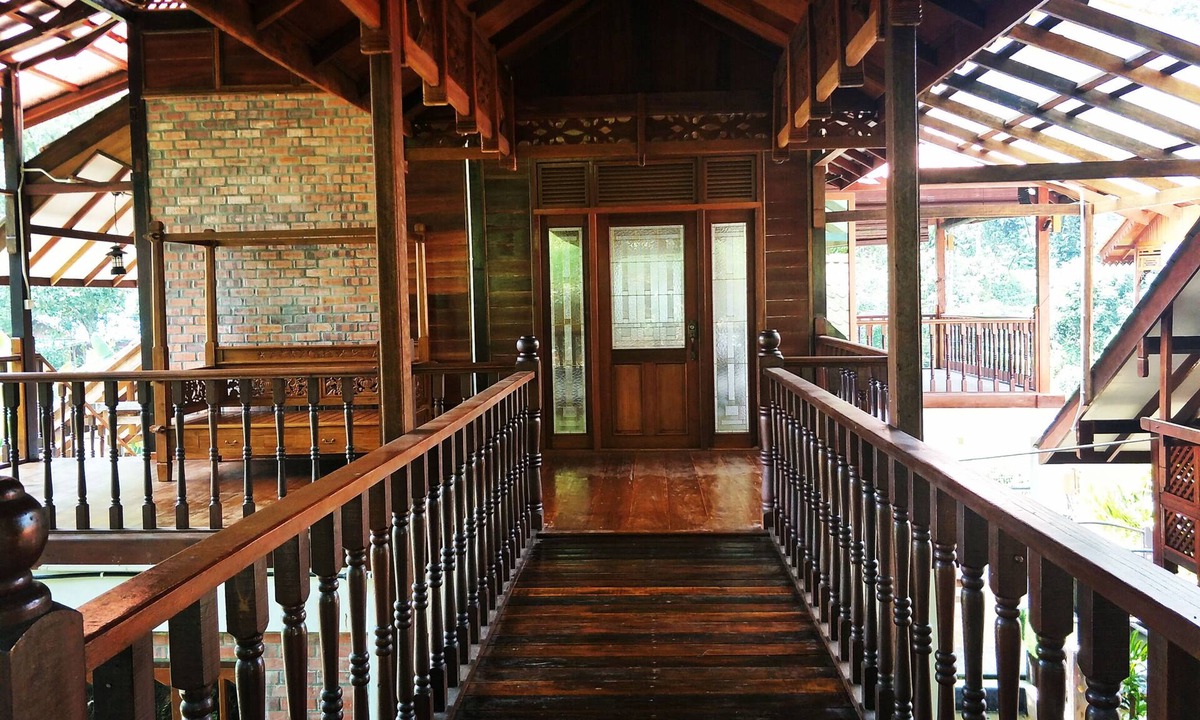 Hulu Langat House | Tokwan's Agro Village