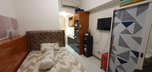 Old Jakarta Apartment | Tokyo Riverside Apartment Studio at PIK2
