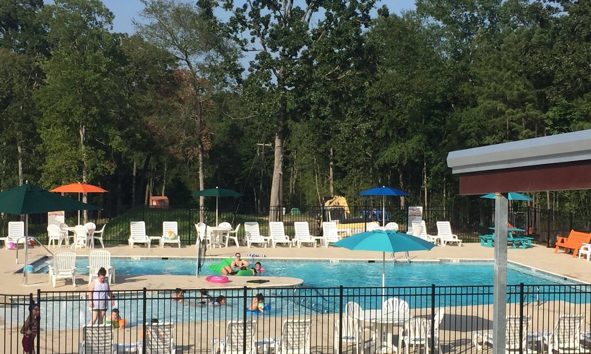 Negreet Cabin | Toledo Bend RV Resort and Cabins