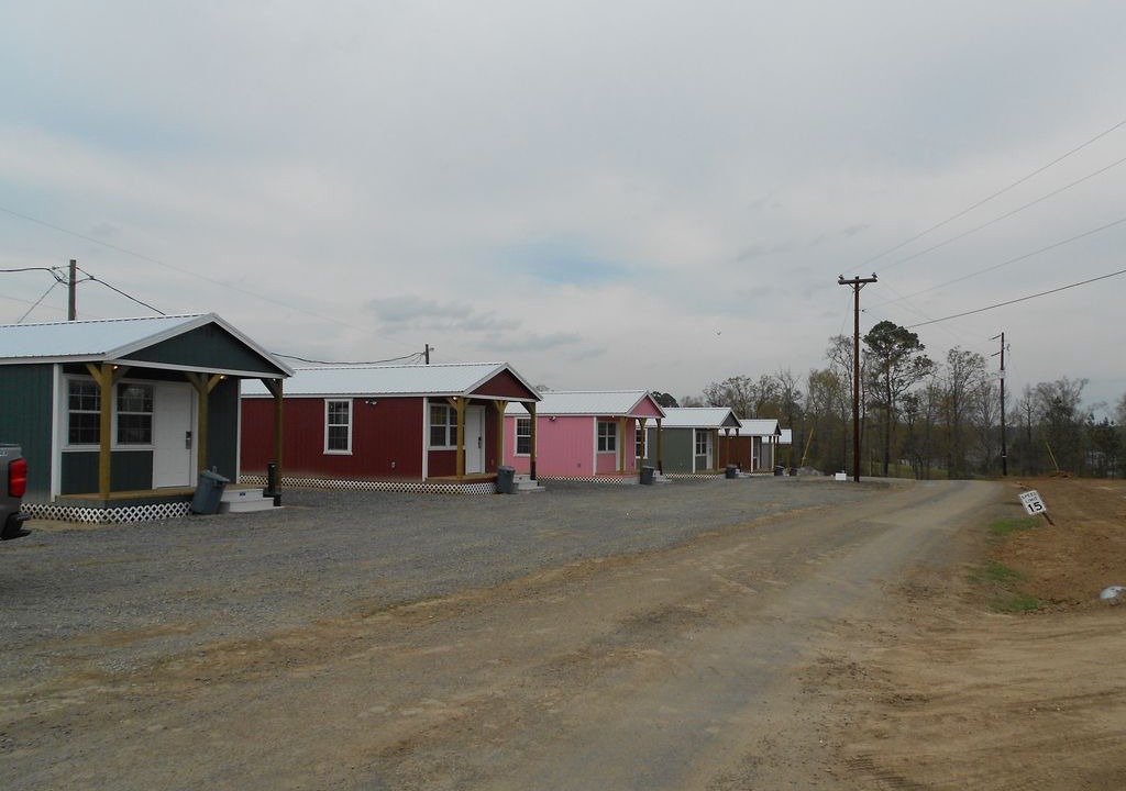 Negreet Cabin | Toledo Bend RV Resort and Cabins