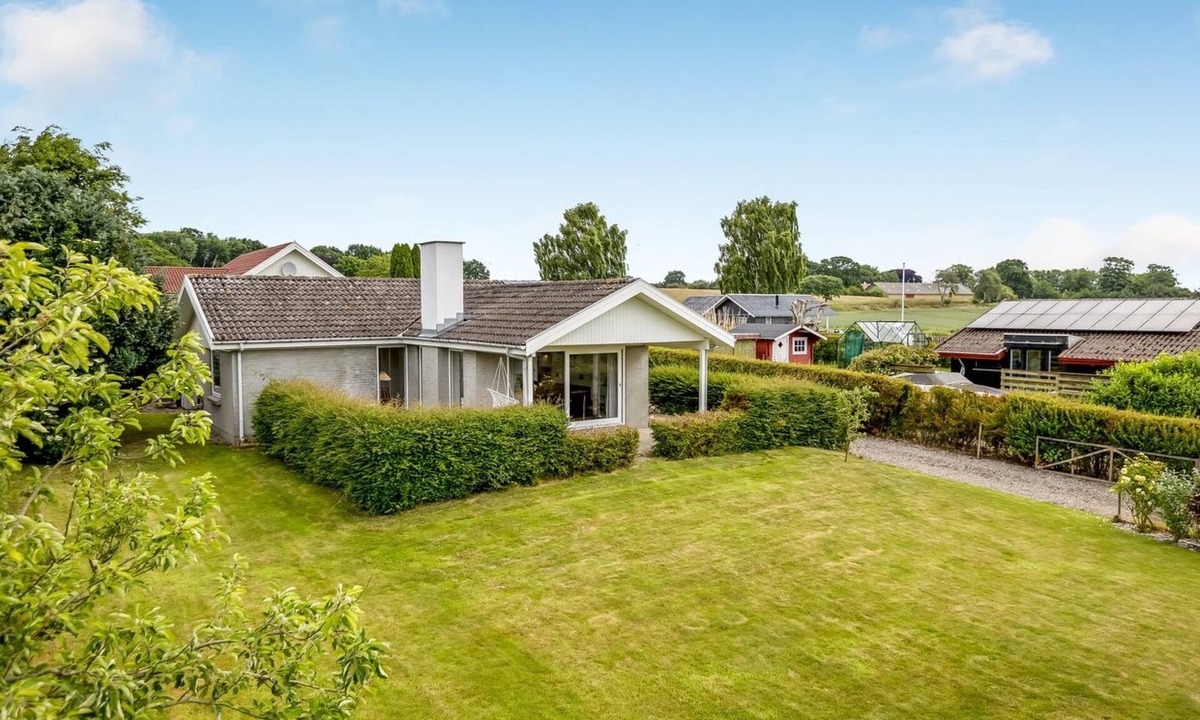 Hejlsminde Strand House | "Tolke" - 400m from the sea by Interhome