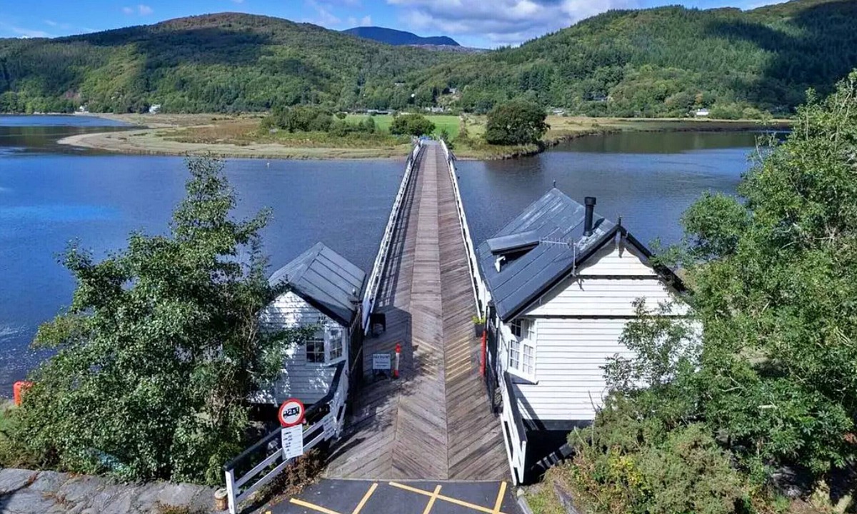 Penmaenpool Cottage | Toll Bridge Cottage