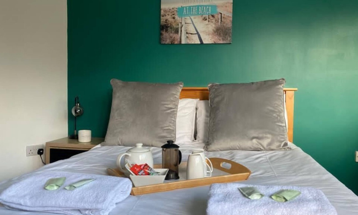 Selby Apartment | Toll Bridge Studio, Selby