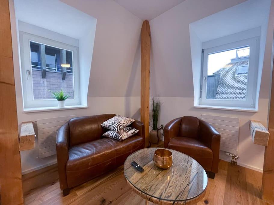 Rapperswil Apartment | Tolles Studio im Zentrum von Rapperswil