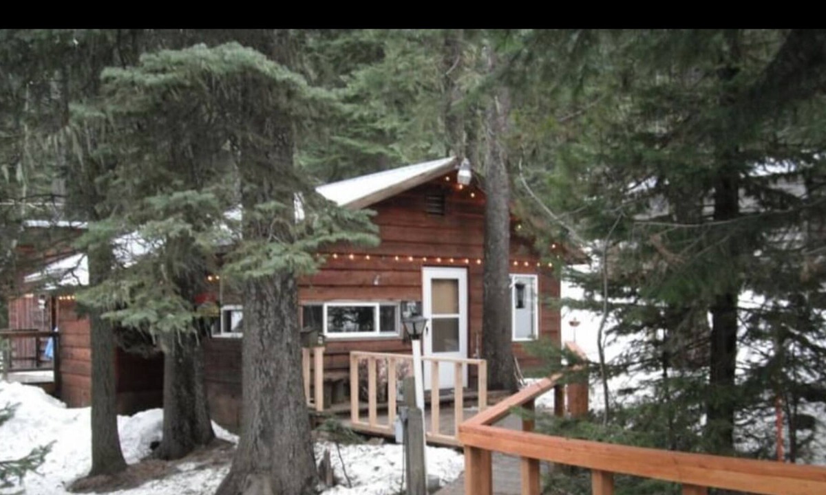 Weston Cabin | Tollgate mountain getaway