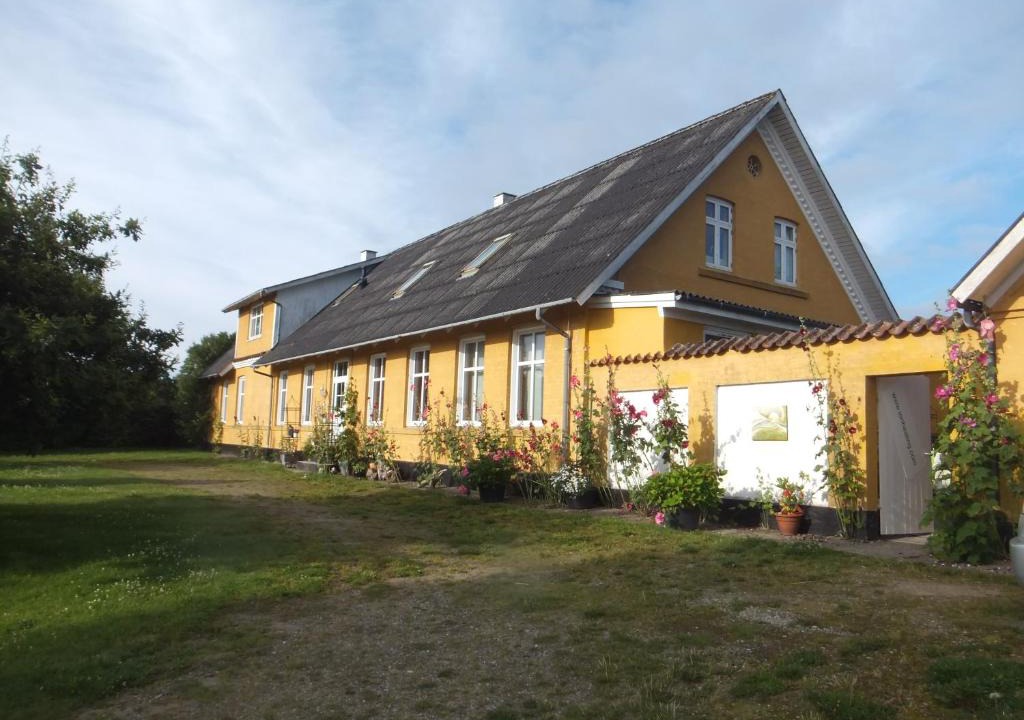 Sindal Apartment | Tolne Naturpark 1 tv Lef