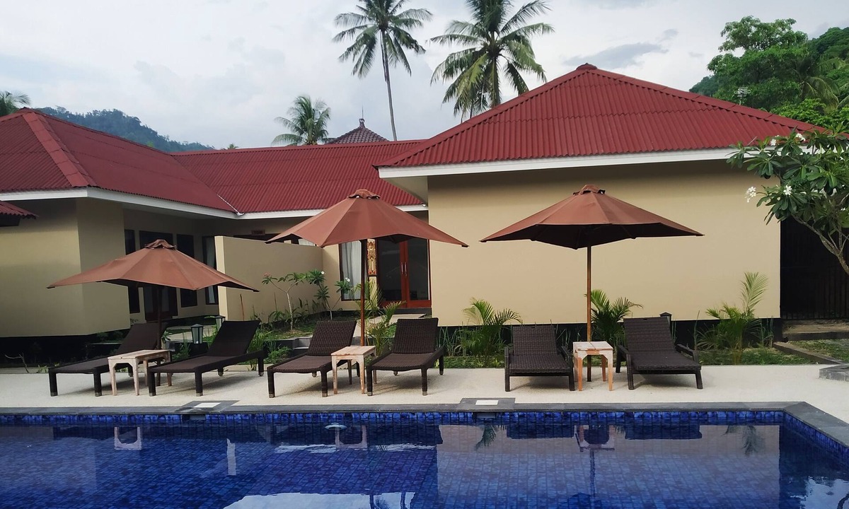 Senggigi Bed & Breakfast | Tom and Jerry Villa Lombok