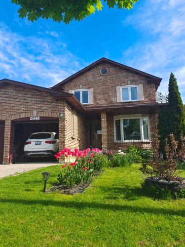 Mississauga House | Tom oker