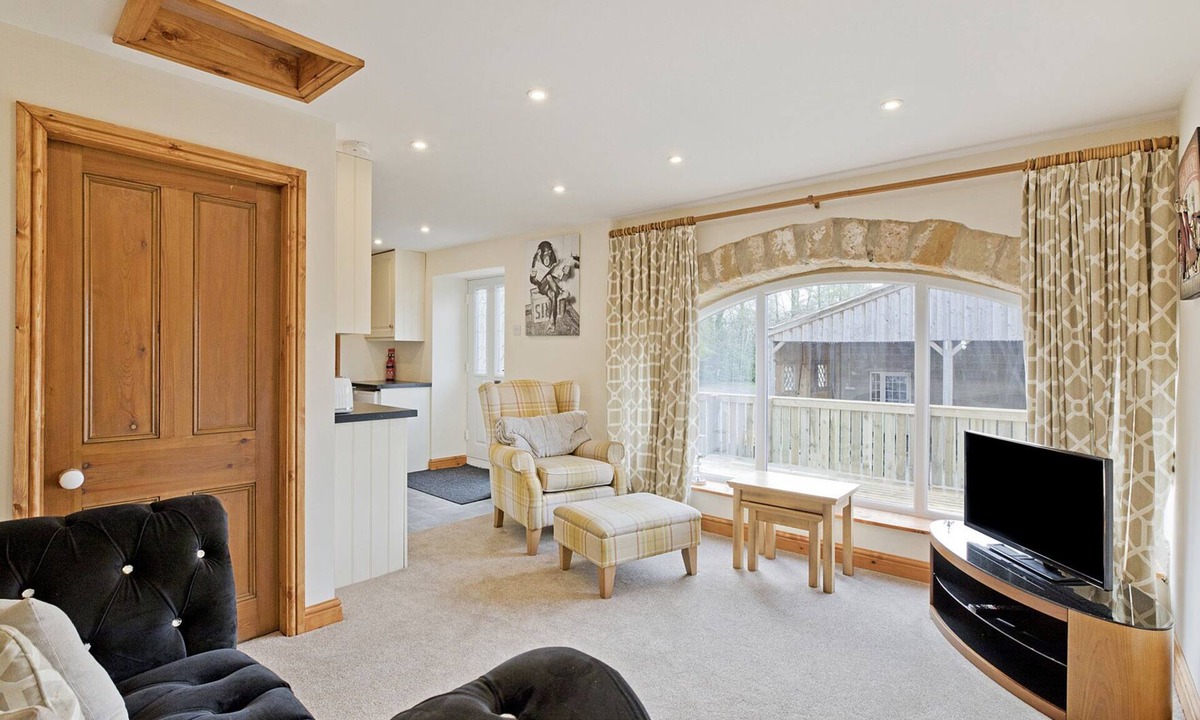 Knaresborough Cottage | Tom's Cabin