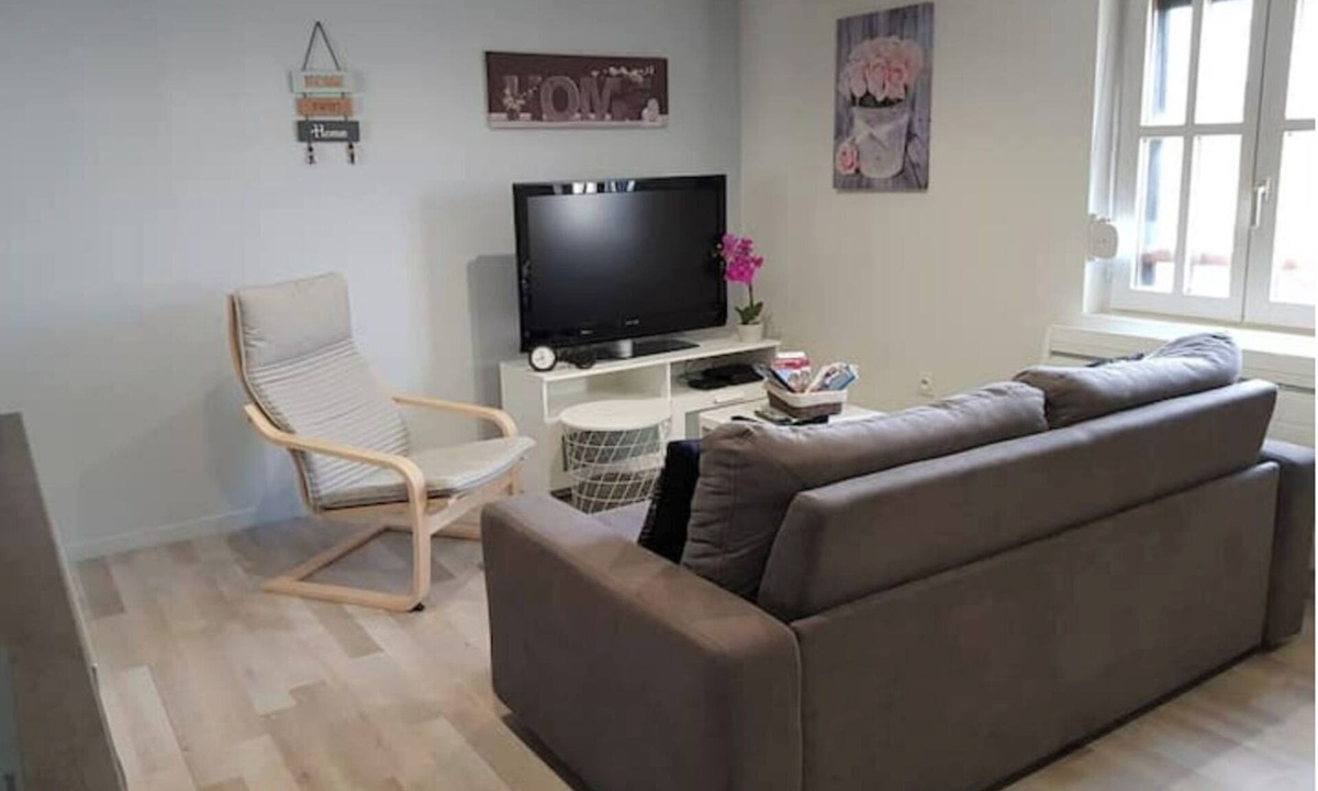 Colmar Apartment | Tom's cocoon