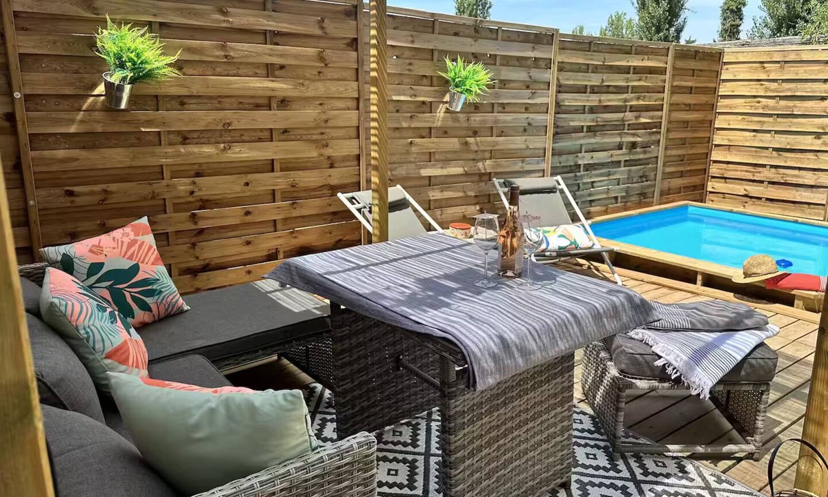 Caumont-sur-Durance House | Tom's cottage