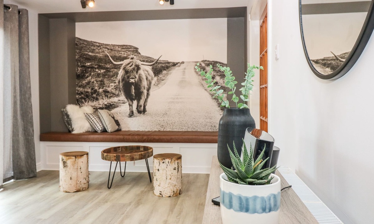 Tomintoul Cottage | Tombeck