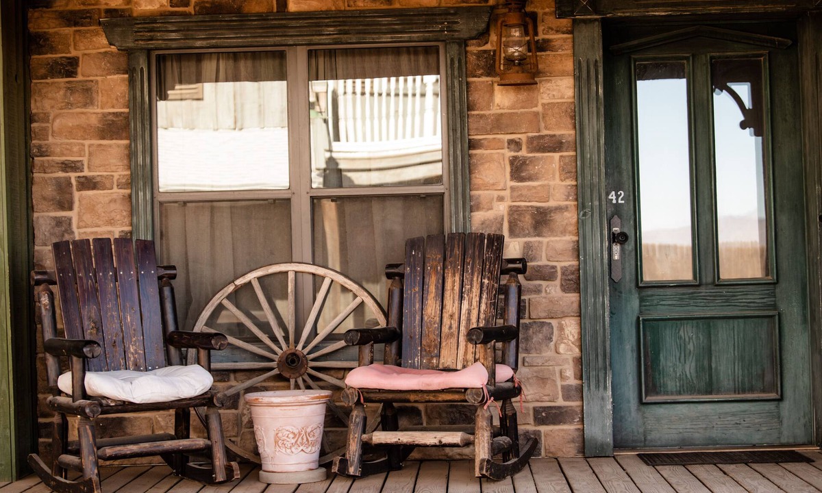Tombstone House | Tombstone Monument Guest Ranch