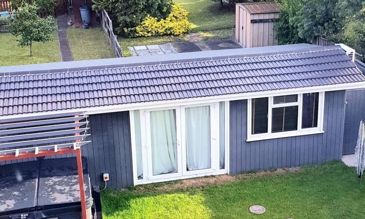 Grays Apartment | TommyVille Lux Studio