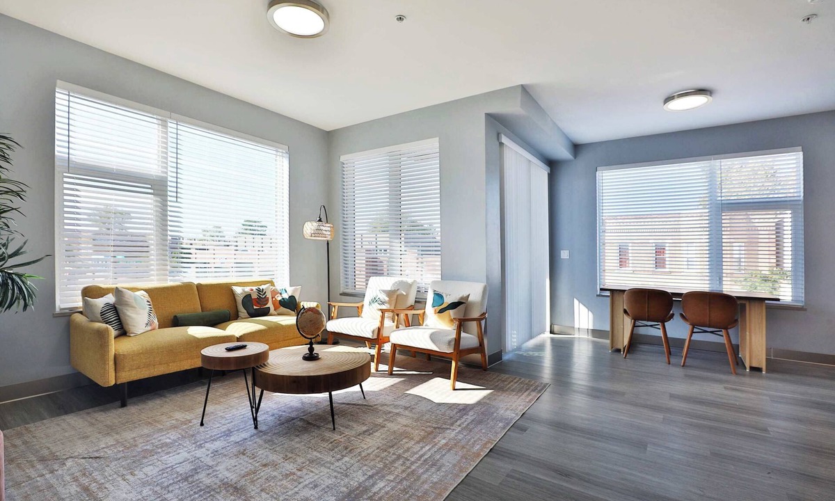 Old North Columbus Apartment | Tompkins-205