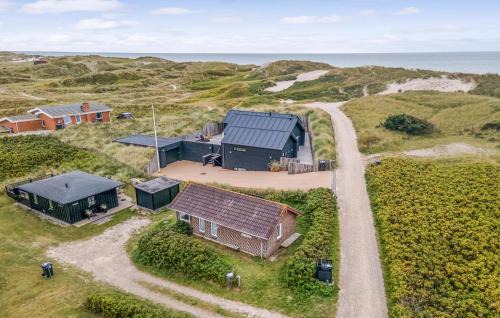 Sondervig House | Toms Hytte